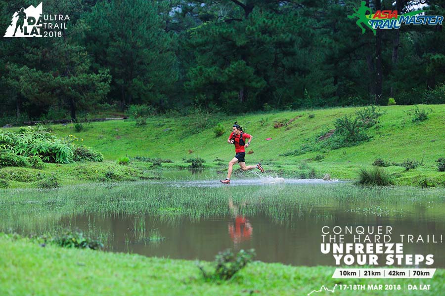 Dalat Ultra Trail 2019 - đỉnh cao đường chạy mà bạn không thể bỏ lỡ