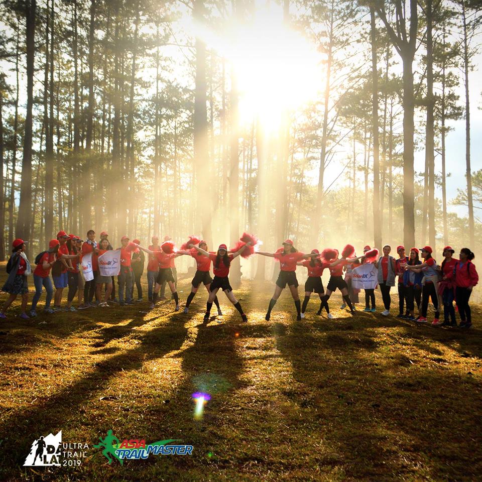Dalat Ultra Trail 2019 - đỉnh cao đường chạy mà bạn không thể bỏ lỡ