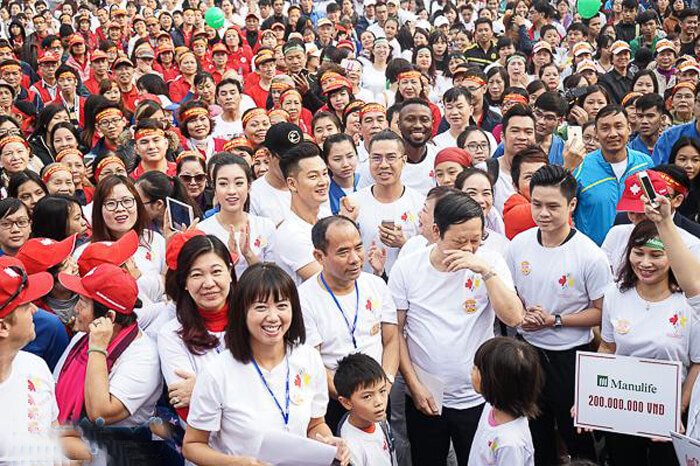 Hanoi Run for Children – Chạy vì trẻ em Hà Nội