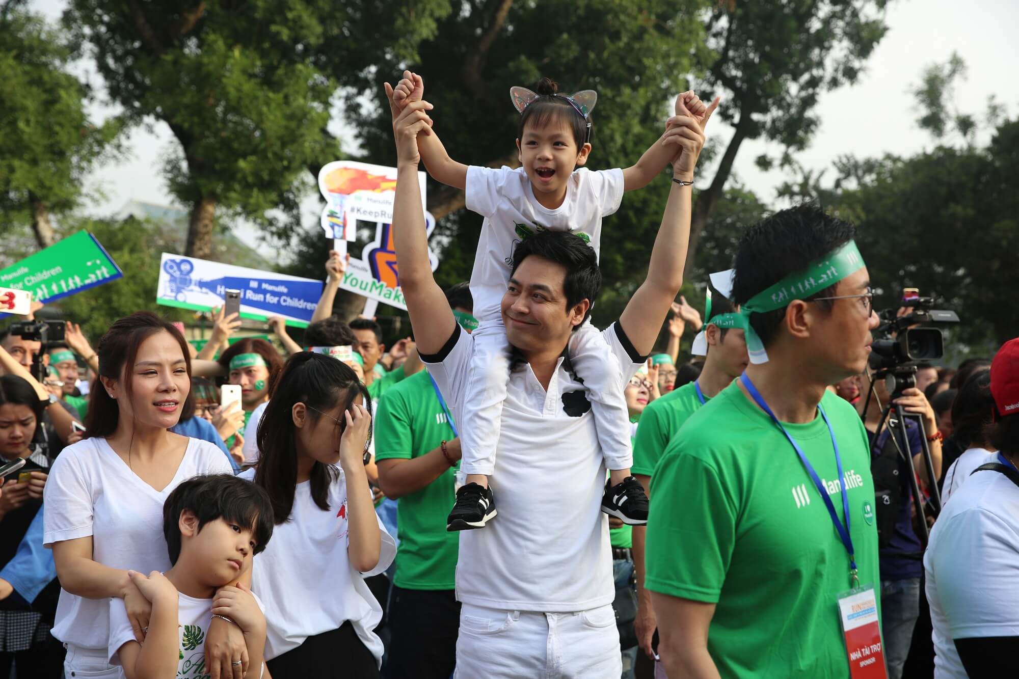 Hanoi Run for Children – Chạy vì trẻ em Hà Nội
