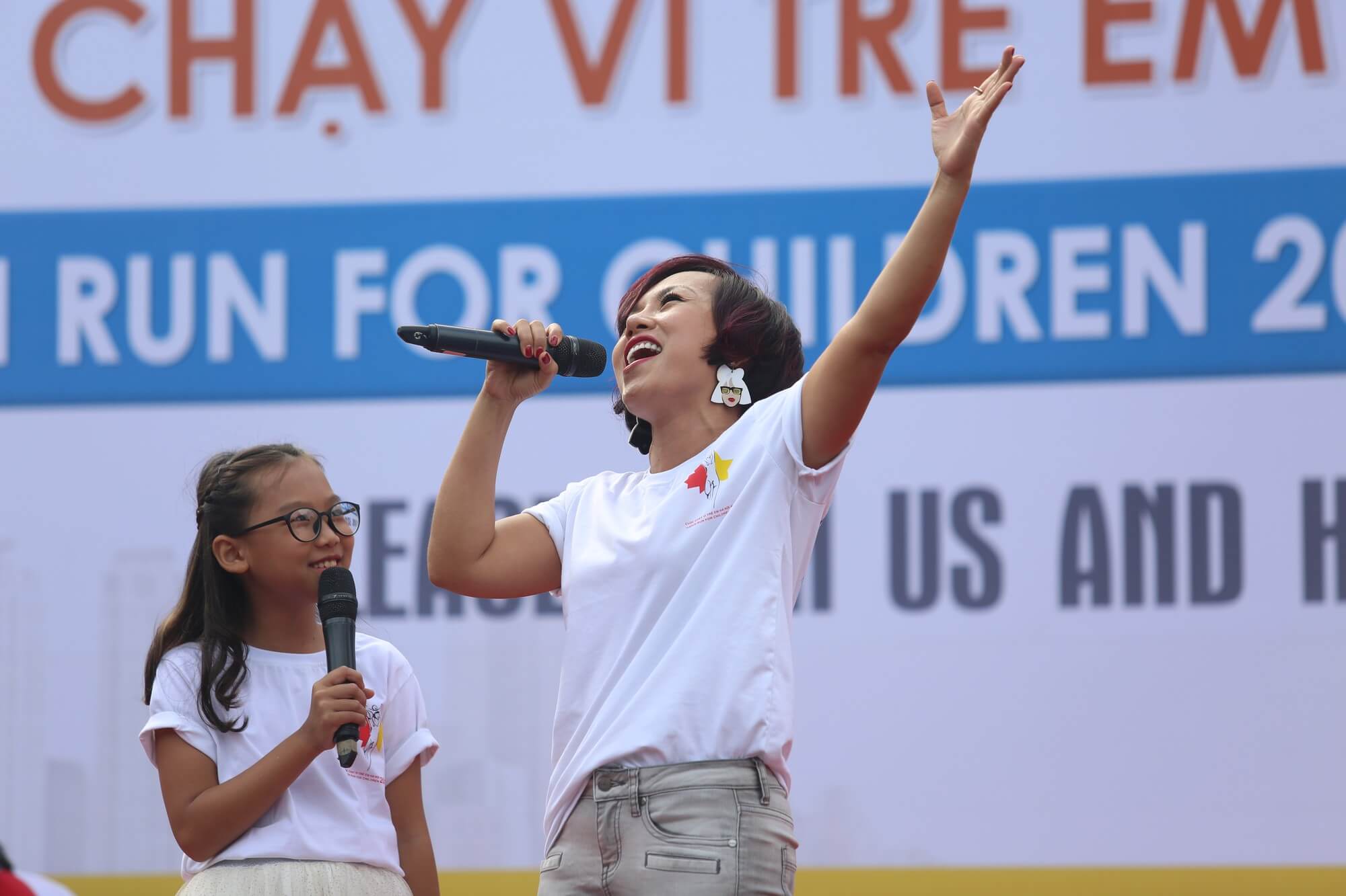 Hanoi Run for Children – Chạy vì trẻ em Hà Nội