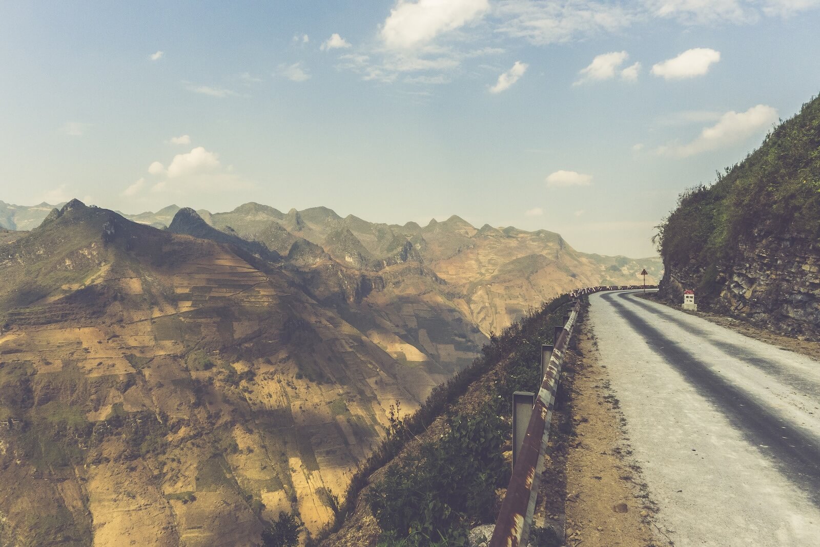 Cung đường Hạnh Phúc tại giải chạy Hà Giang Marathon 2019