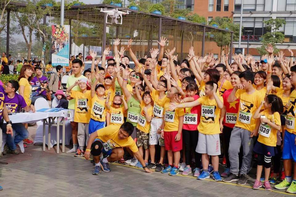 LDR Half Marathon – chạy bộ đường dài
