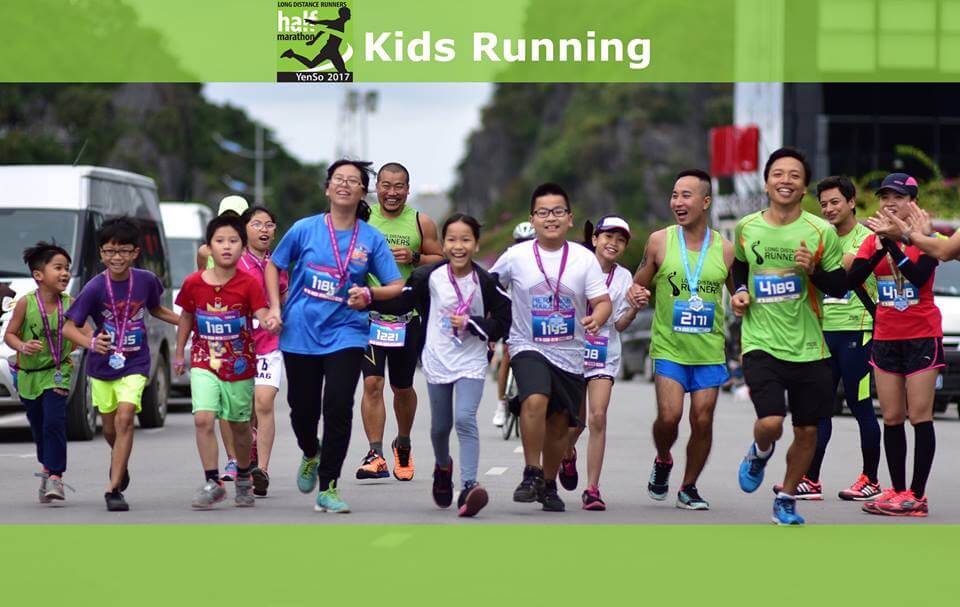 LDR Half Marathon – chạy bộ đường dài