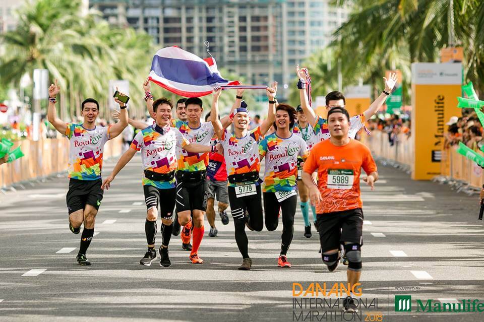 Xinh đẹp và khoẻ khoắn – Giải chạy bộ Manulife Danang International Marathon 2019 có gì đáng chú ý?