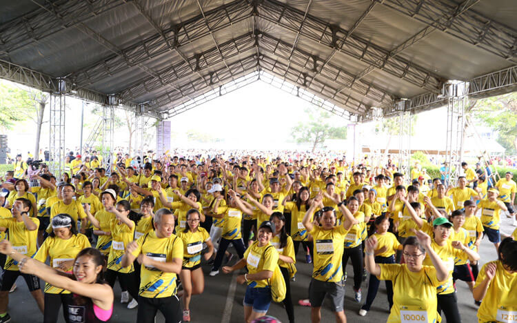 Một năm bừng sáng cùng Sun Life Vietnam – Resolution Run 2019