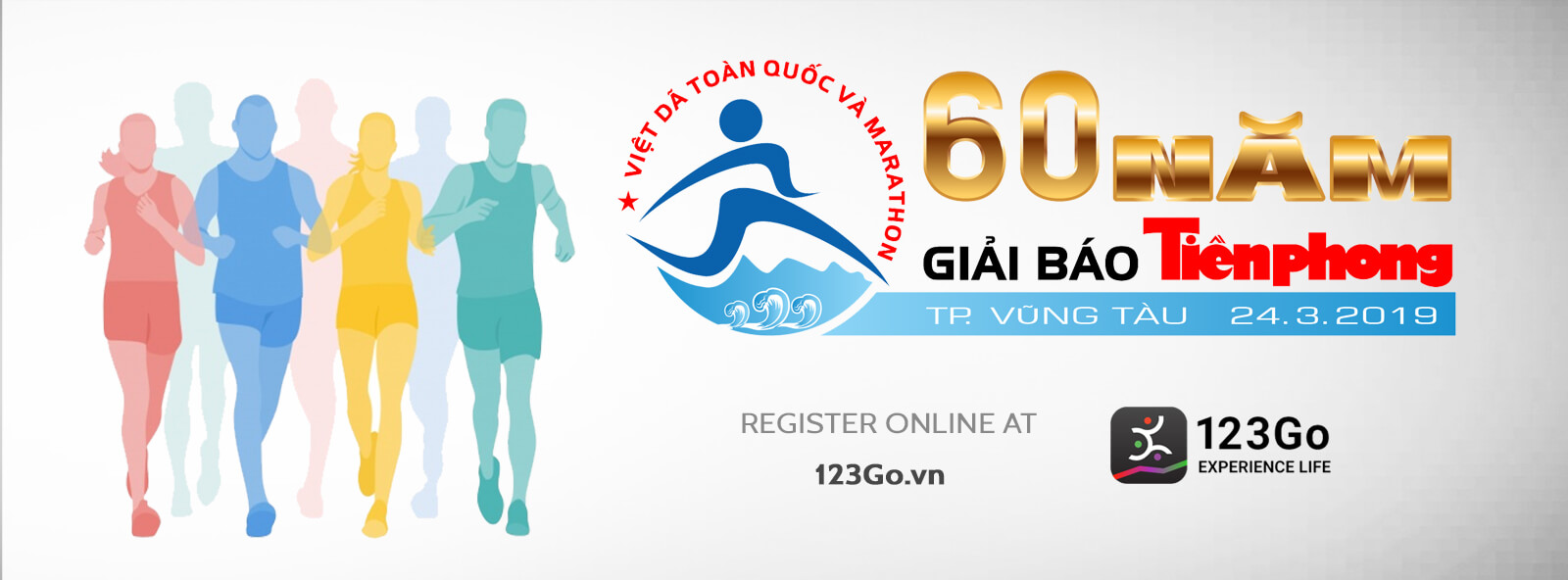  60 năm phiêu lưu cùng giải chạy Tiền Phong Marathon 2019 