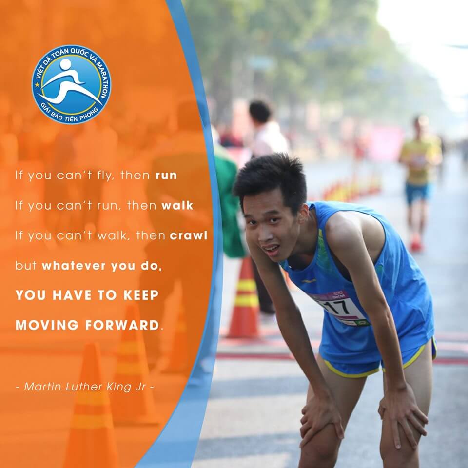  60 năm phiêu lưu cùng giải chạy Tiền Phong Marathon 2019 