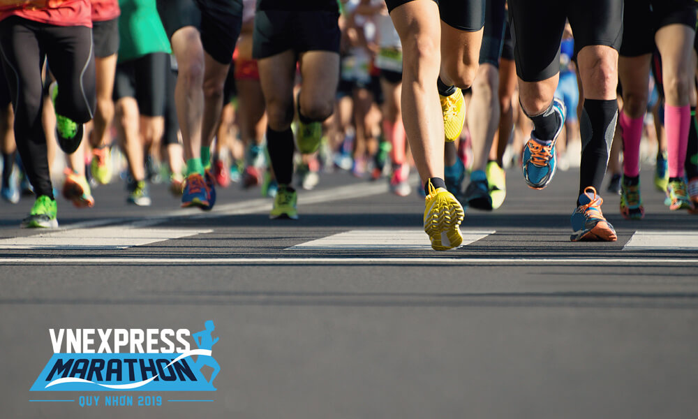 Báo điện tử “làm thử” cái mới cùng giải chạy VnExpress International Marathon 2019