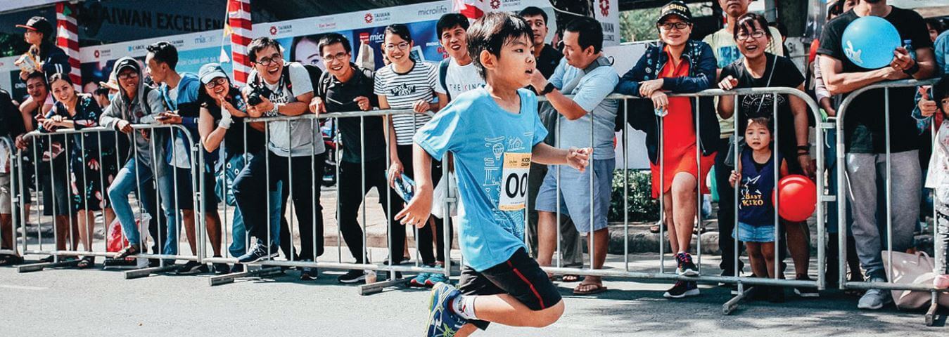 Giải HCMC Marathon – truyền cảm hứng trong mỗi bước chạy