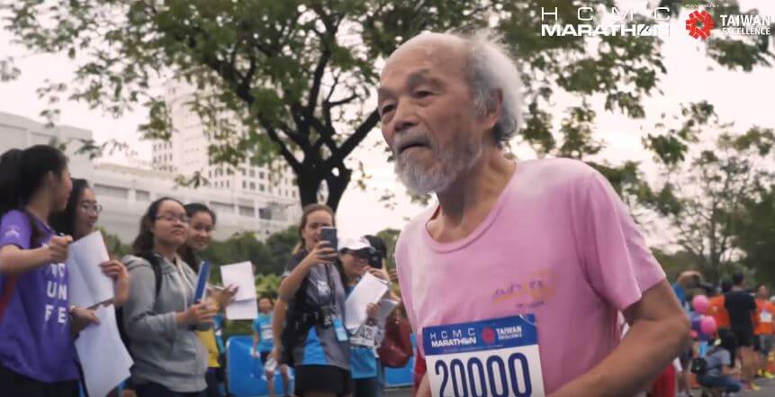 Giải HCMC Marathon – truyền cảm hứng trong mỗi bước chạy