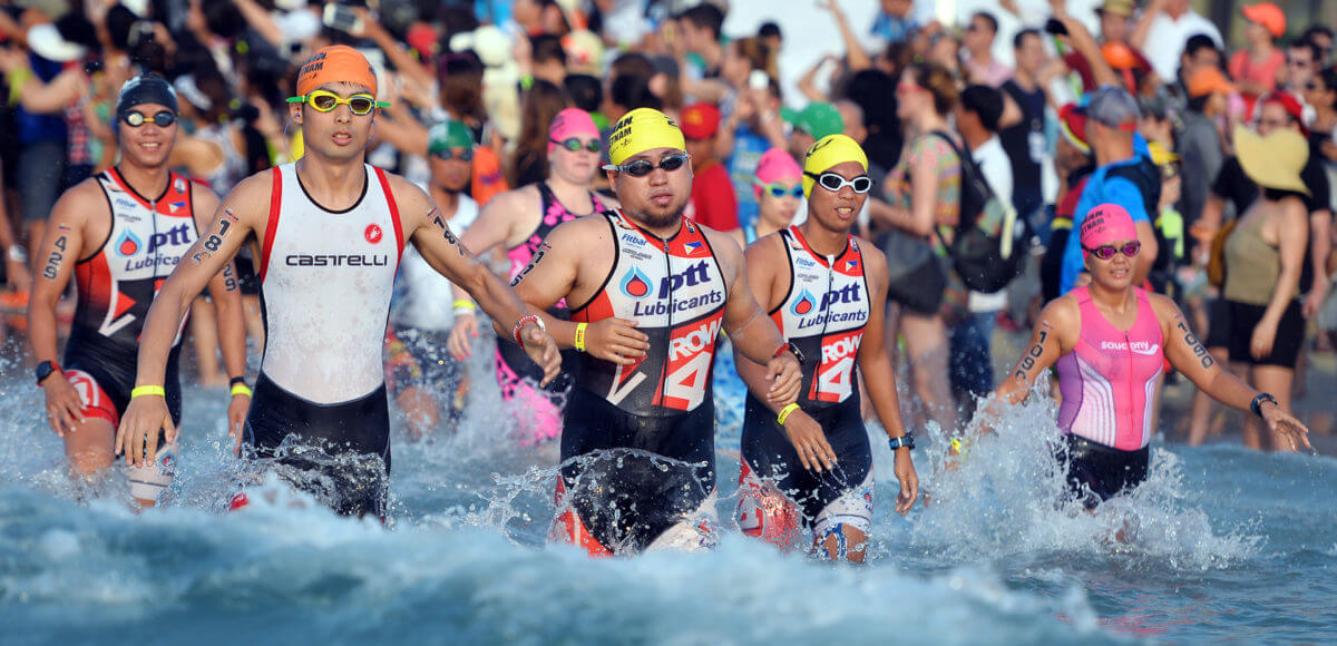 Giải IRONMAN 70.3 Vietnam 2019 - sự trở lại của cuộc đua khắc nghiệt nhất hành tinh