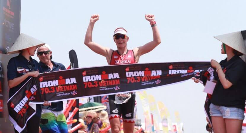 Giải IRONMAN 70.3 Vietnam 2019 - sự trở lại của cuộc đua khắc nghiệt nhất hành tinh