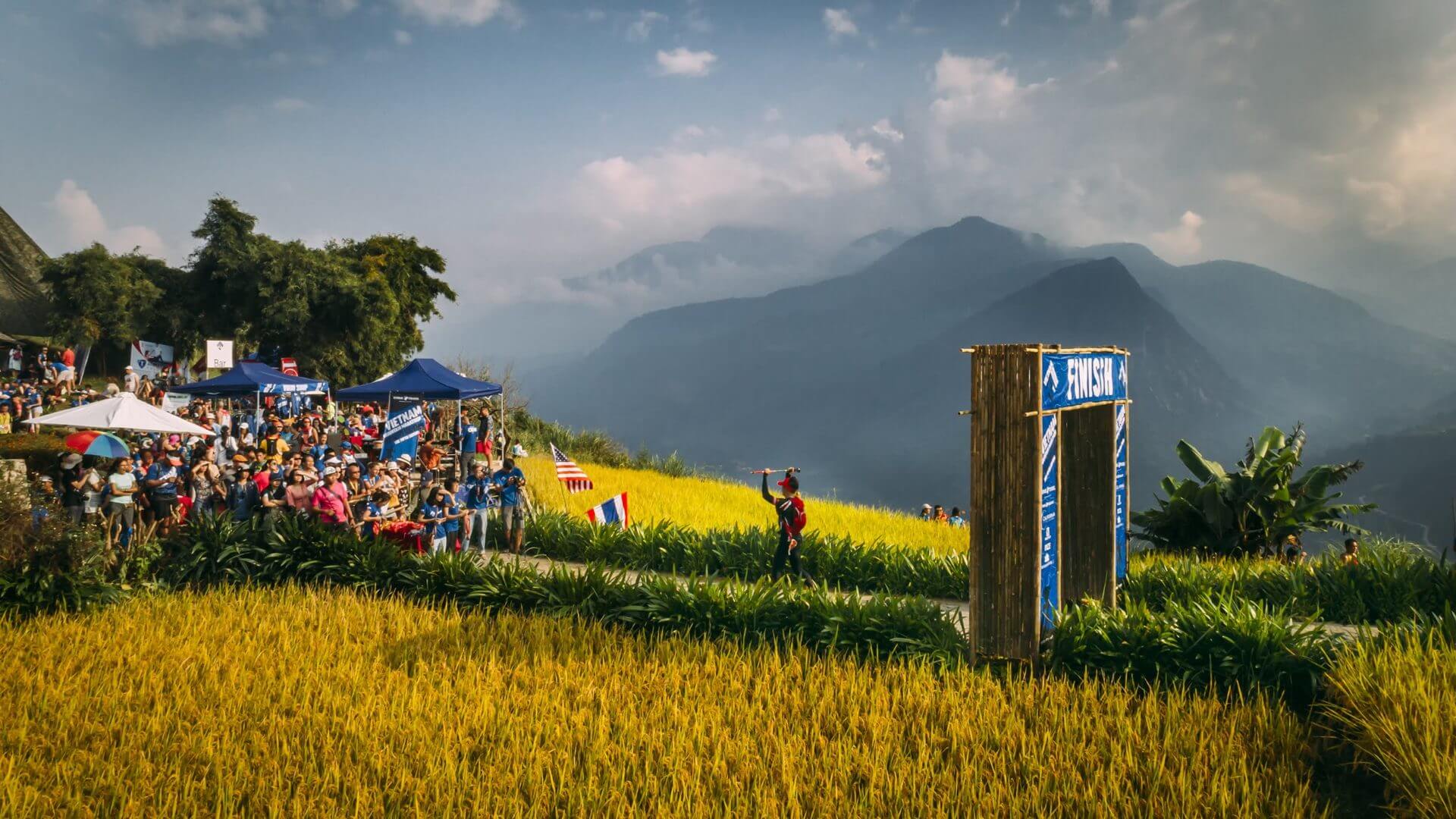 Giải chạy Vietnam Mountain Marathon 2019 - bạn có dám thử?
