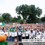 Hanoi Run for Children – Chạy vì trẻ em Hà Nội