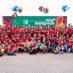 LDR Half Marathon – chạy bộ đường dài