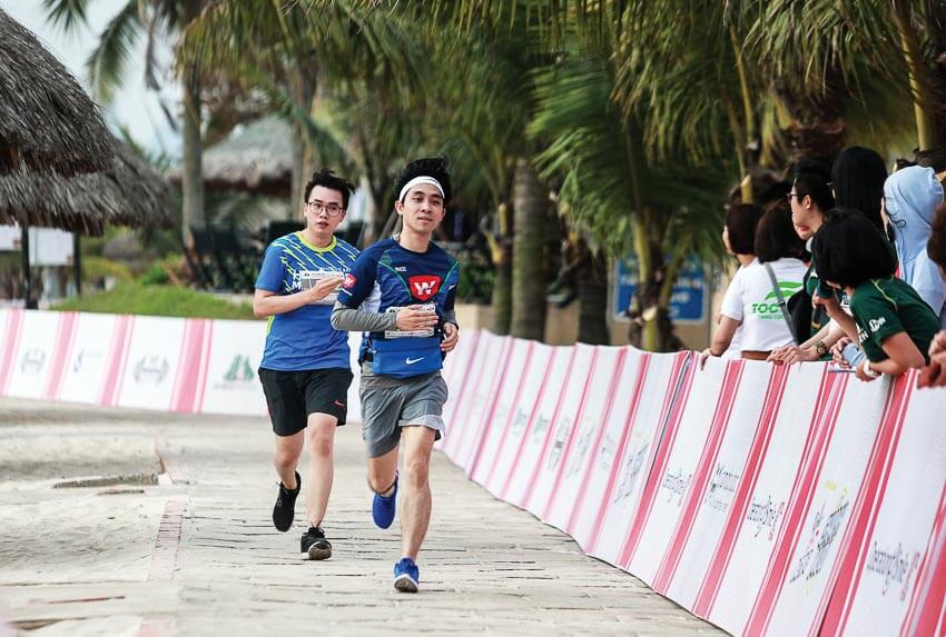 Giải Halongbay Marathon 2019 - đến Hạ Long không chỉ để du lịch
