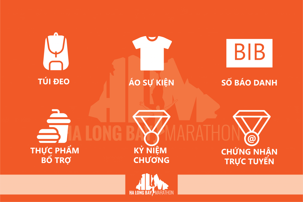 Giải Halongbay Marathon 2019 - đến Hạ Long không chỉ để du lịch