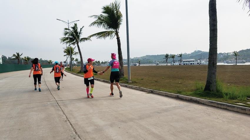 Giải Halongbay Marathon 2019 - đến Hạ Long không chỉ để du lịch