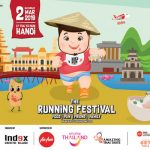 Giải Kilorun Hanoi 2019 – vừa ăn vừa chạy!