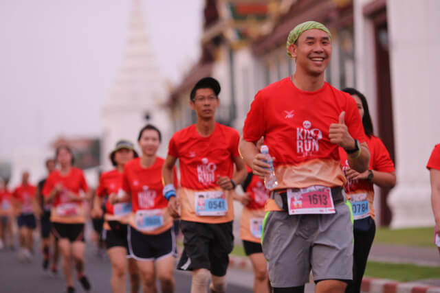 Giải Kilorun Hanoi 2019 - vừa ăn vừa chạy! 