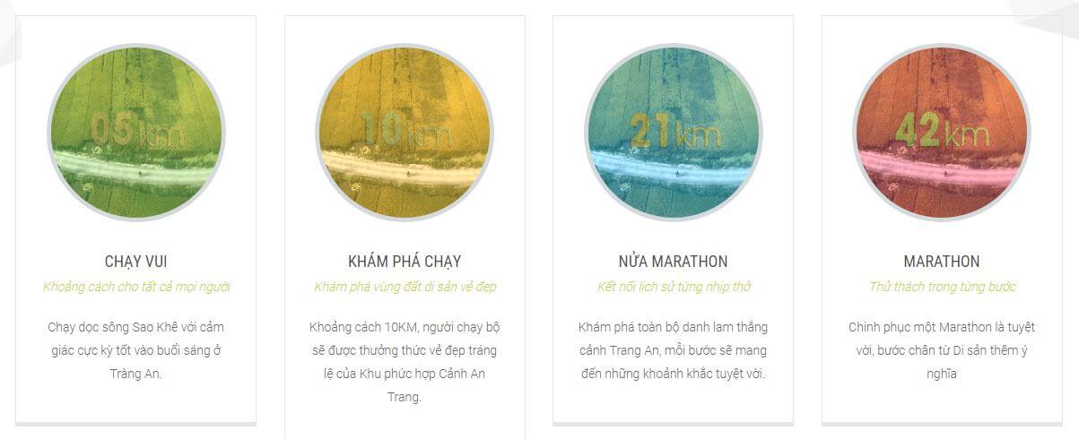 Chạy để khám phá Di sản văn hóa và thiên nhiên thế giới tại giải Tràng An Marathon 