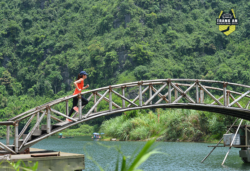 Chạy để khám phá Di sản văn hóa và thiên nhiên thế giới tại giải Tràng An Marathon 