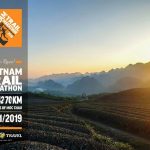 Cùng giải Vietnam Trail Marathon 2019 phá vỡ mọi giới hạn