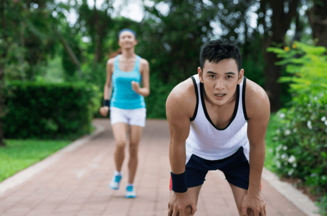 Hô hấp khi chạy bộ như thế nào cho hiệu quả?