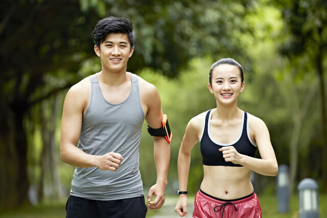Hô hấp khi chạy bộ như thế nào cho hiệu quả?