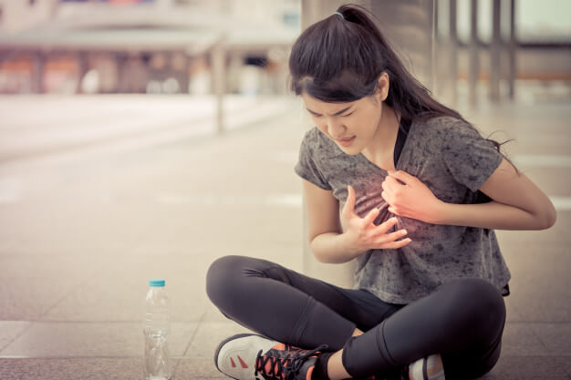 Chạy bộ thế nào là tốt cho tim mạch?