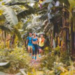 Khoảnh khắc giải Hanoi City Trail 2019