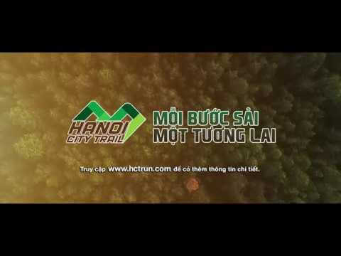 Khoảnh khắc giải Hanoi City Trail 2019