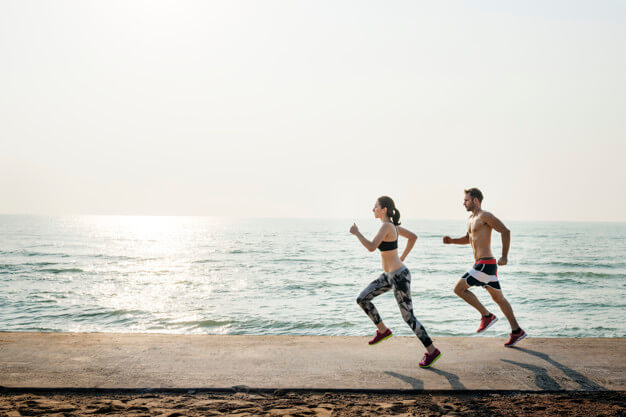 “Bật mí” bí quyết rèn luyện thể lực hiệu quả trong chạy bộ