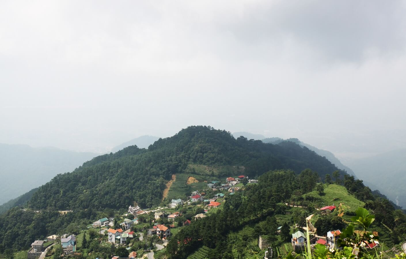 Bạn đã sẵn sàng thử thách với giải Tam Đảo Mountain Trail 2019